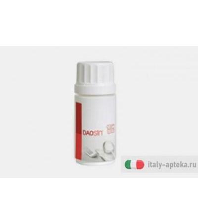 Daosin Integratore per Carenza dell'enzima DAO 30 capsule