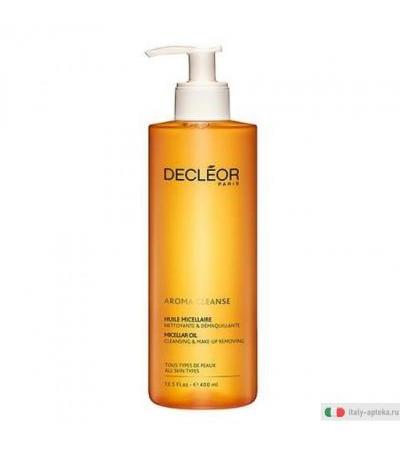 Decléor Aroma Cleanse Olio Micellare detergente 400ml