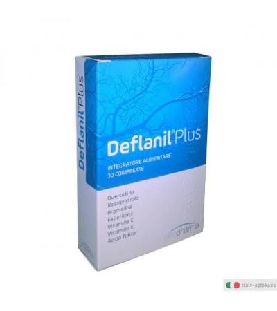 Deflanil Plus circolazione 30 compresse