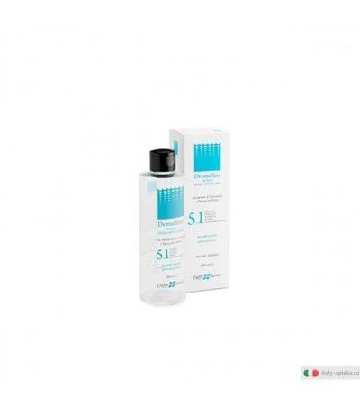 Dermaffine Acqua Oligo-Micellare 5in1 per pelli sensibii 200ml