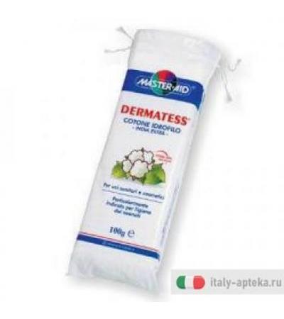 Dermatess Cotone Idrofilo 100g