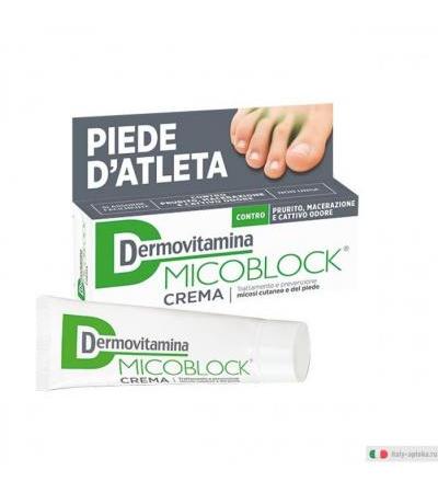 Dermovitamina Micoblock Crema da 30ml