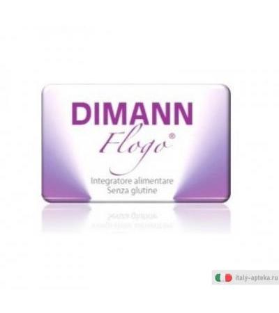 Dimann Flogo contro cistiti e infiammazioni 15 compresse