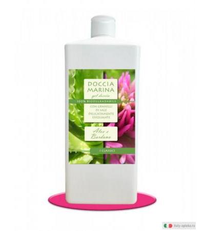 Doccia Marina Gel Aloe&Bardana 500ml