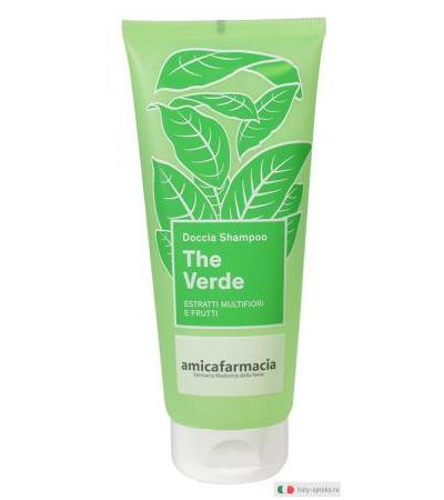 Doccia Shampoo The Verde 200ml