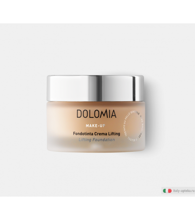 Dolomia Fondotinta Crema Lifting n.24 Mogano