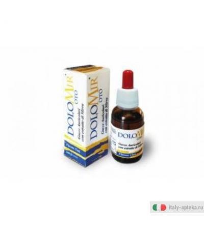 DoloMir Oto Gocce auricolari 15 ml