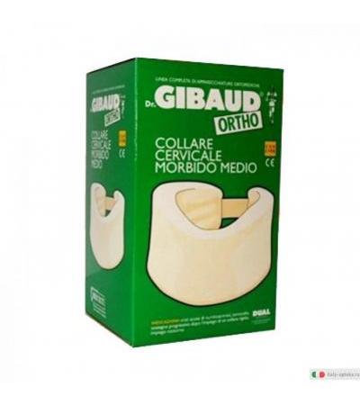 Dr. Gibaud Ortho Collare cervicale morbido medio TG 02