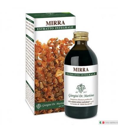 Dr. Giorgini Mirra Estratto Integrale sistema digerente 200ml