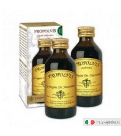 Dr. Giorgini Propolvis Analcolico Sistema Immunitario 100ml