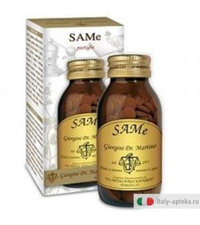 Dr. Giorgini SAMe 180 pastiglie