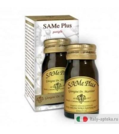 Dr. Giorgini Same Plus pastiglie 90g