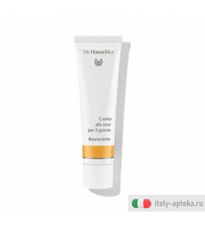 Dr. Hauschka Crema Alla Rosa Per Il Giorno 30ml