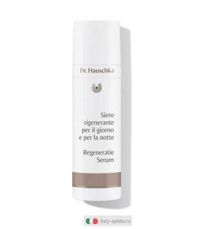 Dr. Hauschka Siero rigenerante per il giorno e per la notte 30ml