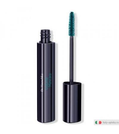 Dr. Hauschka Volume Mascara 04 turquoise Limited Edition