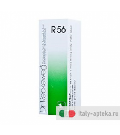 Dr. Reckeweg R56 gocce orali 22 ml medicinale omeopatico