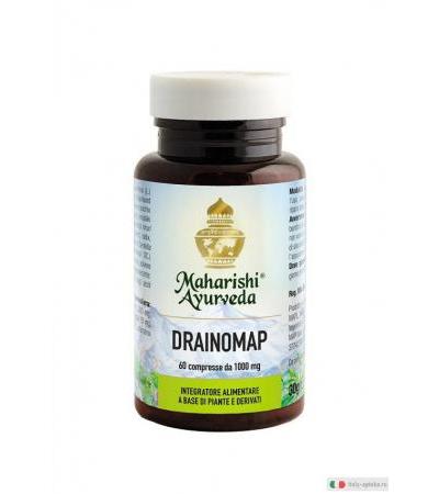 Drainomap benessere intestinale 60 compresse