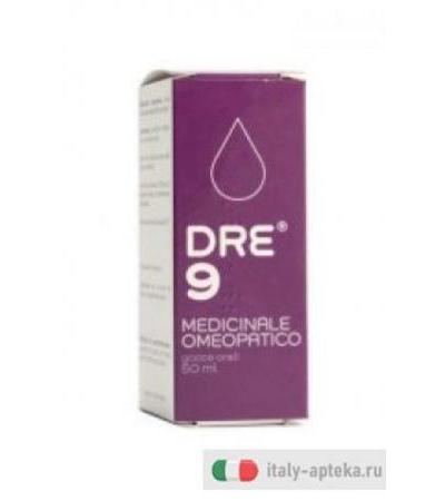 Dre 9 gocce orali 50ml