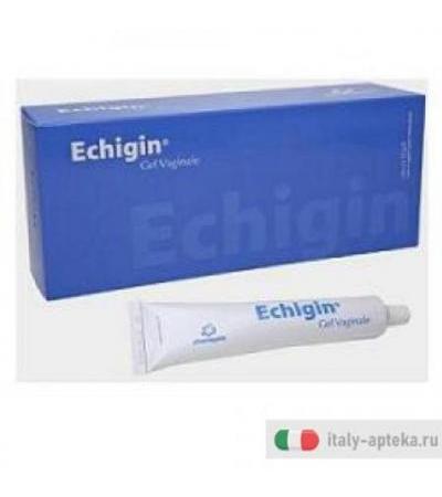 Echigin Gel Vaginale 30ml +6 applicatori monodose