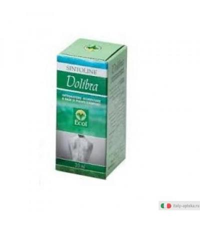 Ecol Dolibra sintoline 30ml
