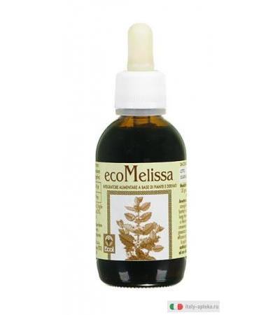 ECOL EcoMelissa umore, rilassamento, digestione Estratto analcolico 50ml