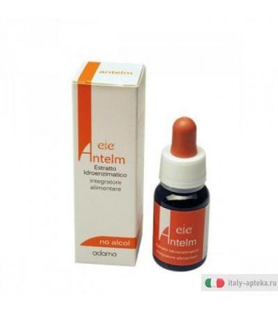 Eie Antelm Integratore alimentare Estratto IdroEnzimatico Funzionalità Intestinale 30ml