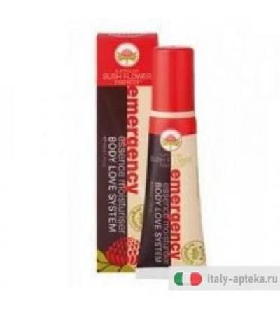 Emergency Essence Moisturiser crema corpo riequilibrante e protettiva 50ml
