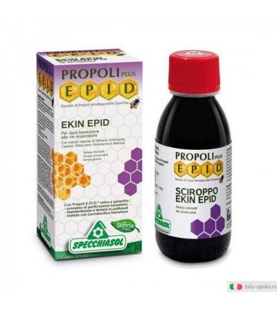 Epid Ekin Sciroppo 100ml