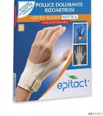 Epitact Pollice dolorante rizoartrosi notte mano destra TG L