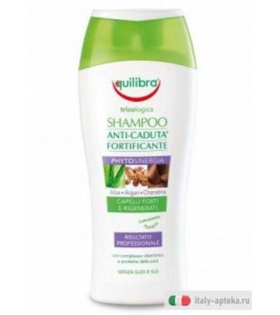 Equilibra Shampoo anti-caduta fortificante 250ml