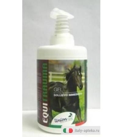 Equitrauma 1 litro gel sollievo immediato