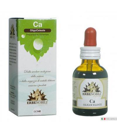 Erbe Nobili OligoCeleste Ca OC140
