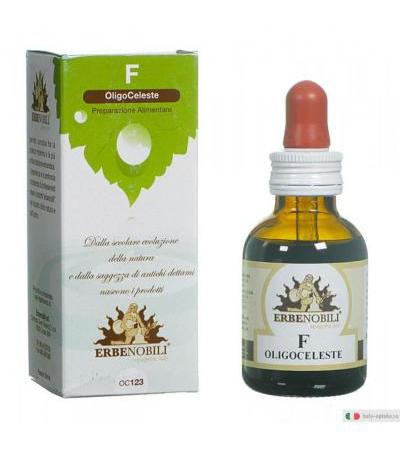 Erbe Nobili OligoCeleste F OC123
