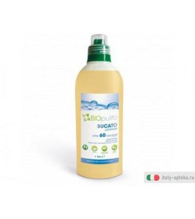 Erboristeria Magentina Bucato Bio Pulito Lavanda 1 litro