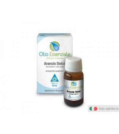 Erboristeria Magentina Olio Essenziale Arancio Dolce 10ml
