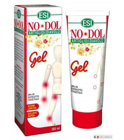 Esi No dol gel con artiglio del diavolo 100ml