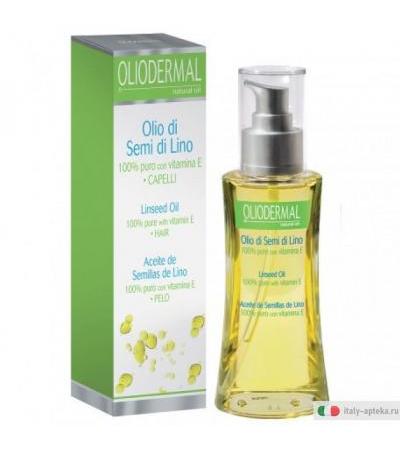 Esi Oliodermal Olio di Semi di Lino 100ml