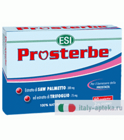 Esi Prosterbe 60 ovalette
