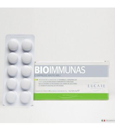 Eucare BioImmunas 20 compresse