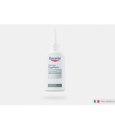 Eucerin DermoCapillaire Trattamento rivitalizzante per cuoio capelluto 100ml
