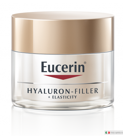 Eucerin Hyaluron-Filler+ Elasticity Crema giorno anti-età 50ml