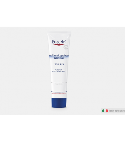 Eucerin UreaRepair Crema Rigenerante 10% UREA 100ml