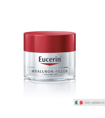 Eucerin Volume-Filler Giorno per pelli secche anti-età 50ml