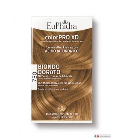 EuPhidra ColorPro XD eXtra Delicato n. 730 biondo dorato