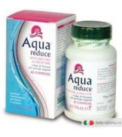 Farmaderbe Aqua Reduce integratore alimentare drenante 60 compresse