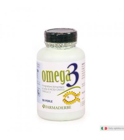 Farmaderbe Omega3 90 perle