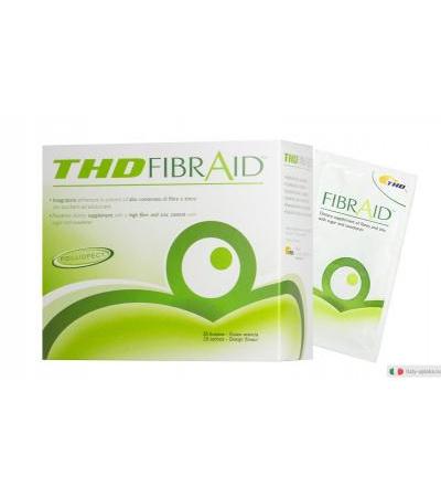 Fibraid Polvere integratore alimentare utile per il benessere intestinale 20 bustine