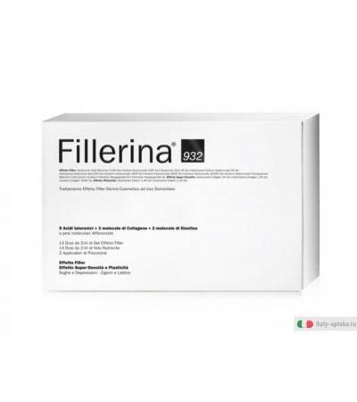 Fillerina 932 Trattamento effetto filler dermo-cosmetico grado 4 Plus