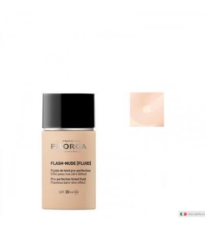 Filorga Flash Nude Fluido SPF30 colorato perfezionante n.00 Nude Ivory 30ml