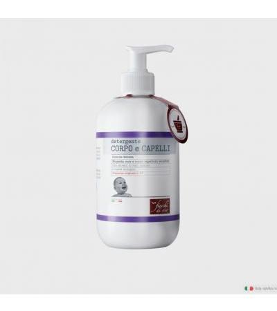Fiocchi di Riso Corpo e Capelli Formula Delicata 400ml